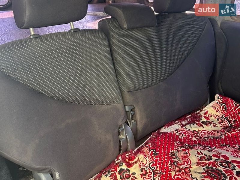Мінівен Opel Combo 2006 в Луцьку