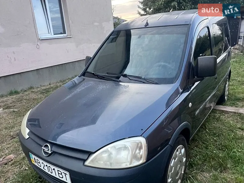 Opel Combo 2007