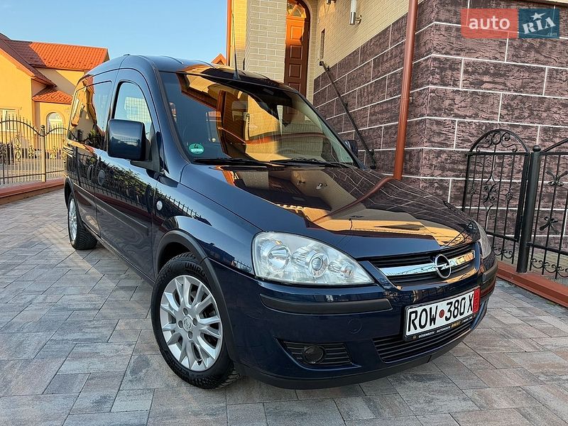 Opel Combo 2010