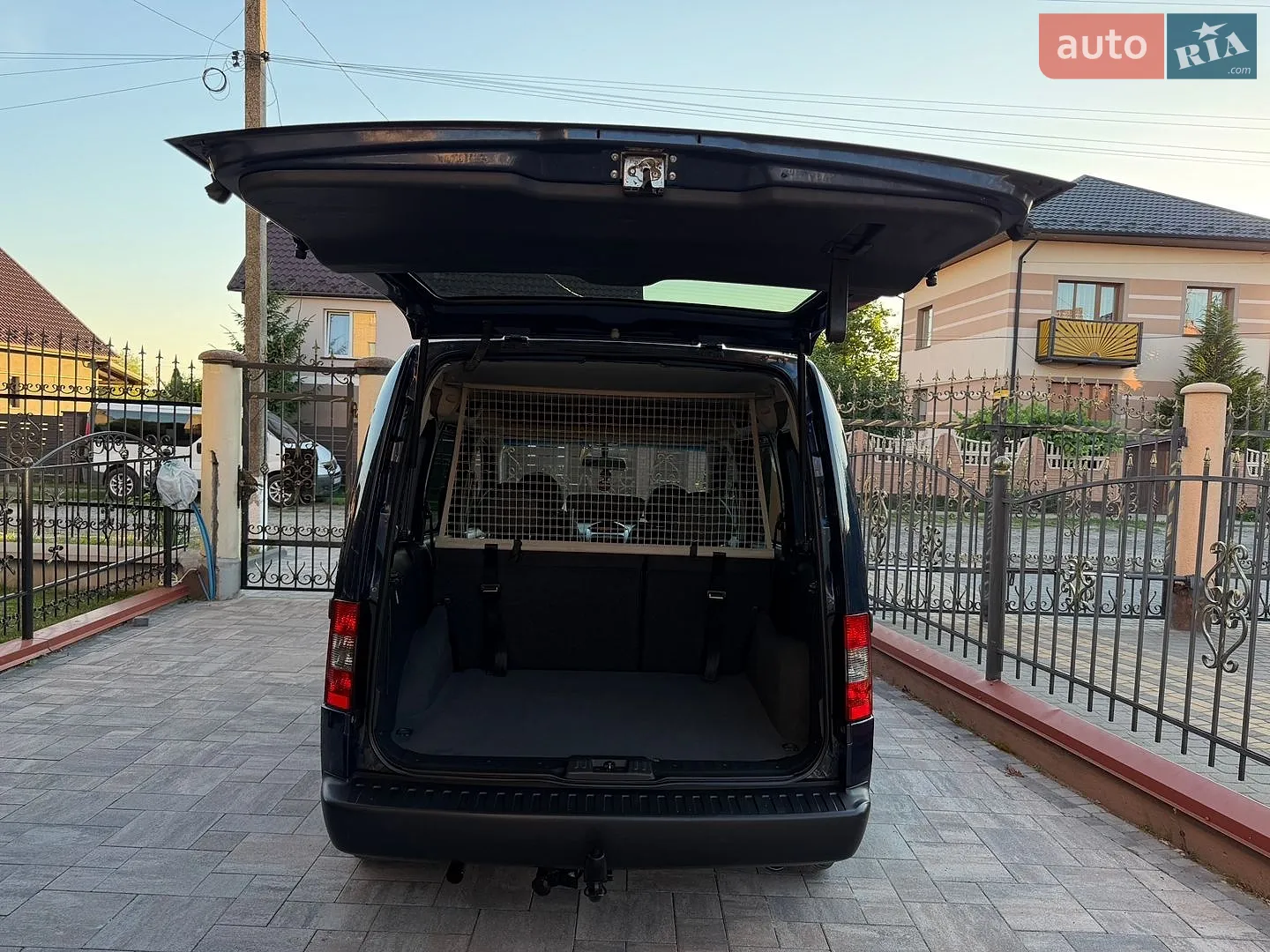 2010 Opel Combo - мініатюра 50