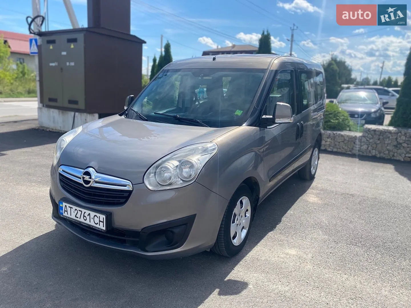 2011 Opel Combo - мініатюра 3