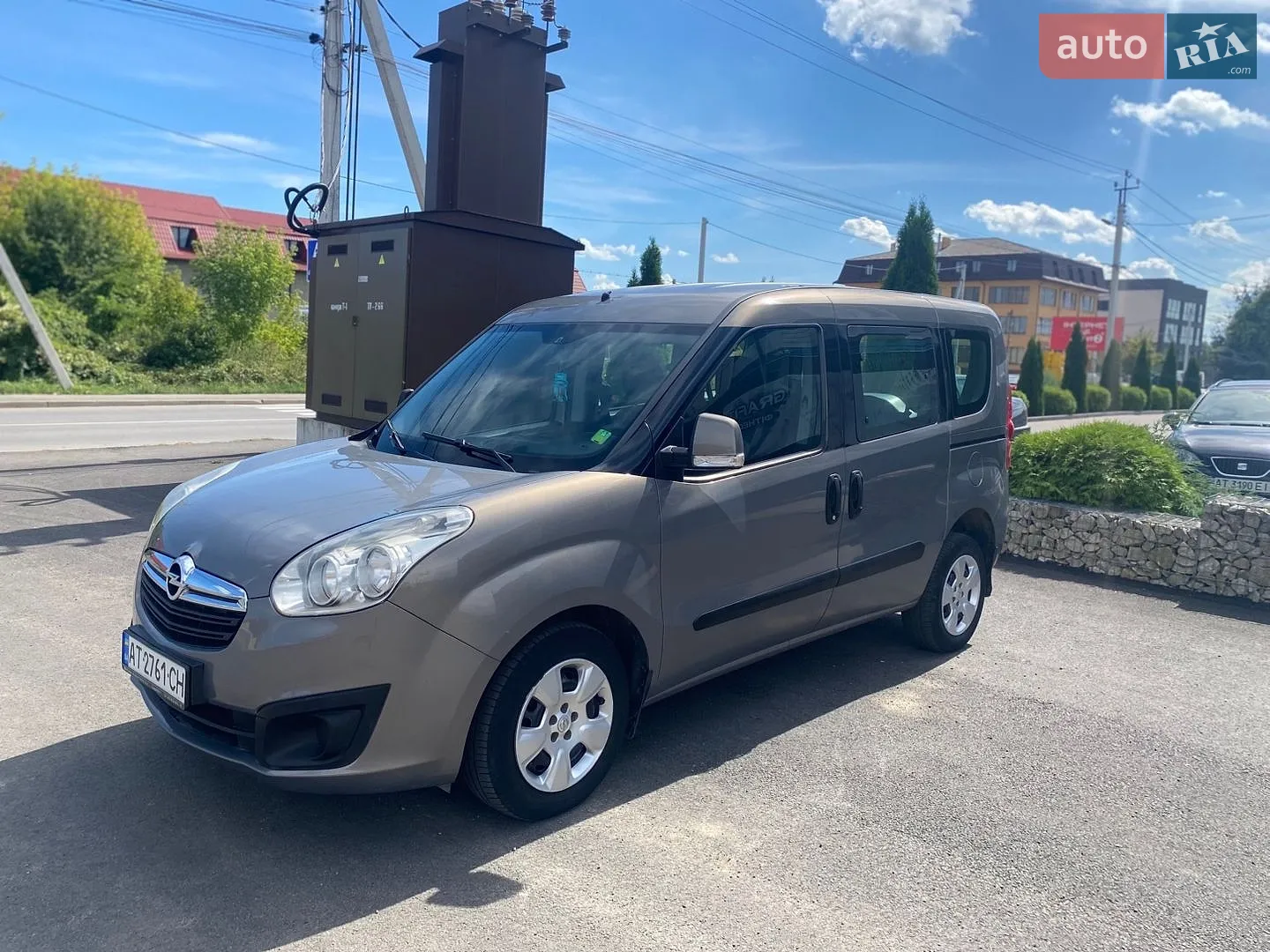 2011 Opel Combo - мініатюра 5