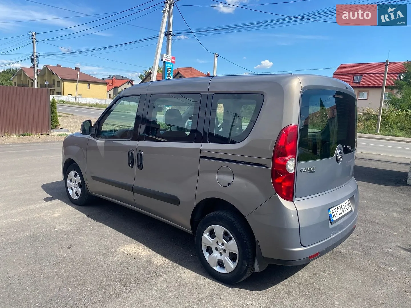 2011 Opel Combo - мініатюра 31