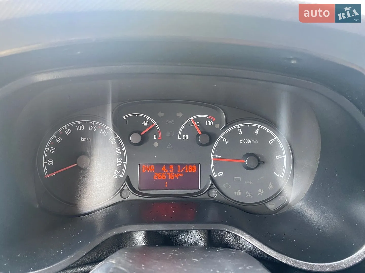 2011 Opel Combo - мініатюра 34
