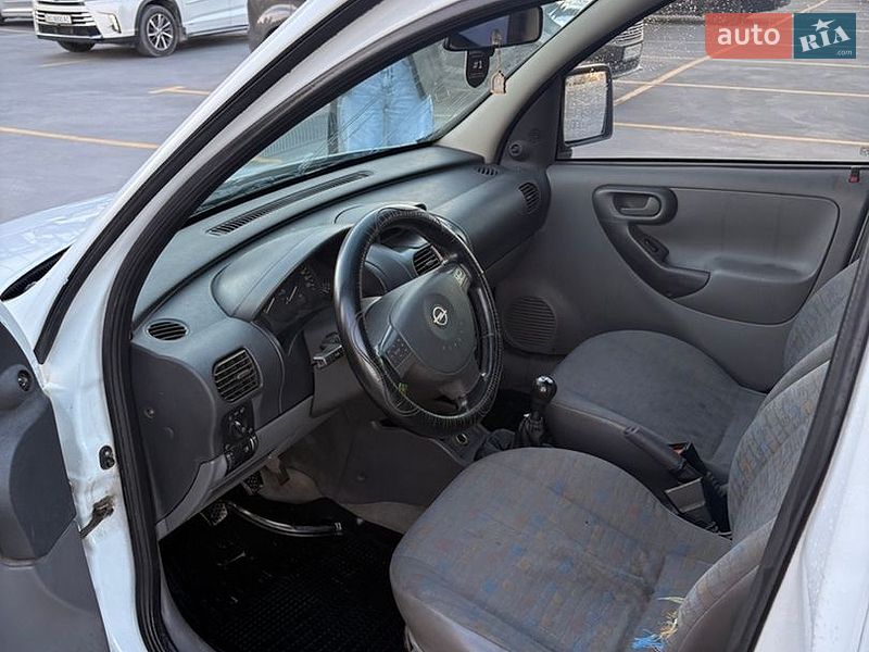 Мінівен Opel Combo 2003 в Тернополі
