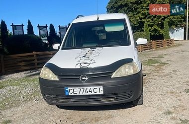 Минивэн Opel Combo 2003 в Черновцах