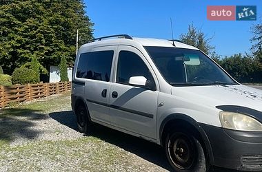 Минивэн Opel Combo 2003 в Черновцах