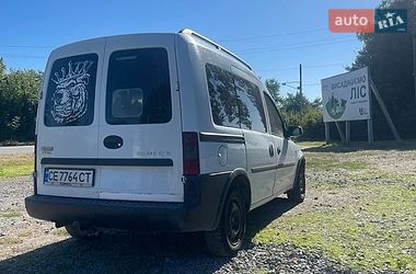 Минивэн Opel Combo 2003 в Черновцах