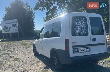 Минивэн Opel Combo 2003 в Черновцах