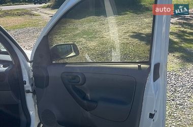 Минивэн Opel Combo 2003 в Черновцах