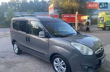 Мінівен Opel Combo 2012 в Києві