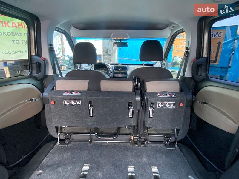 Мінівен Opel Combo 2012 в Києві