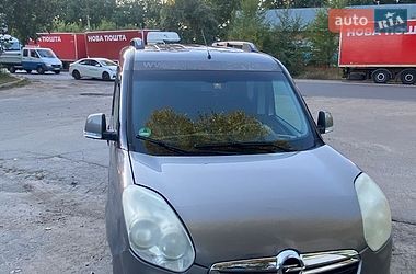Мінівен Opel Combo 2012 в Києві