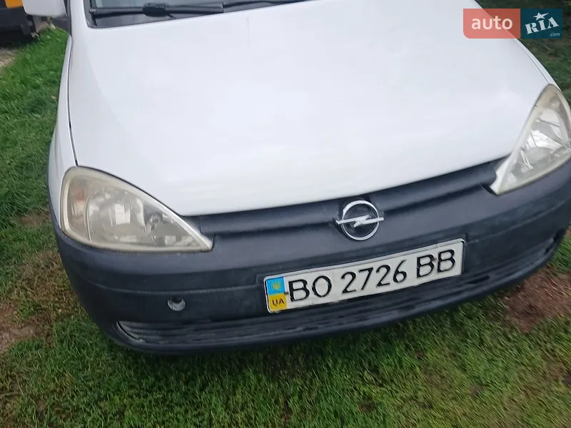 Opel Combo