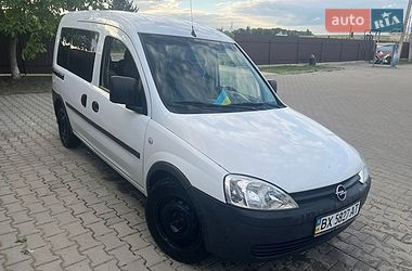 Мінівен Opel Combo 2003 в Чернівцях