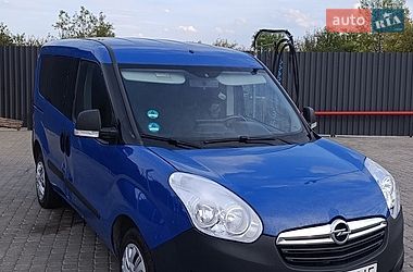 Мінівен Opel Combo 2012 в Мукачевому