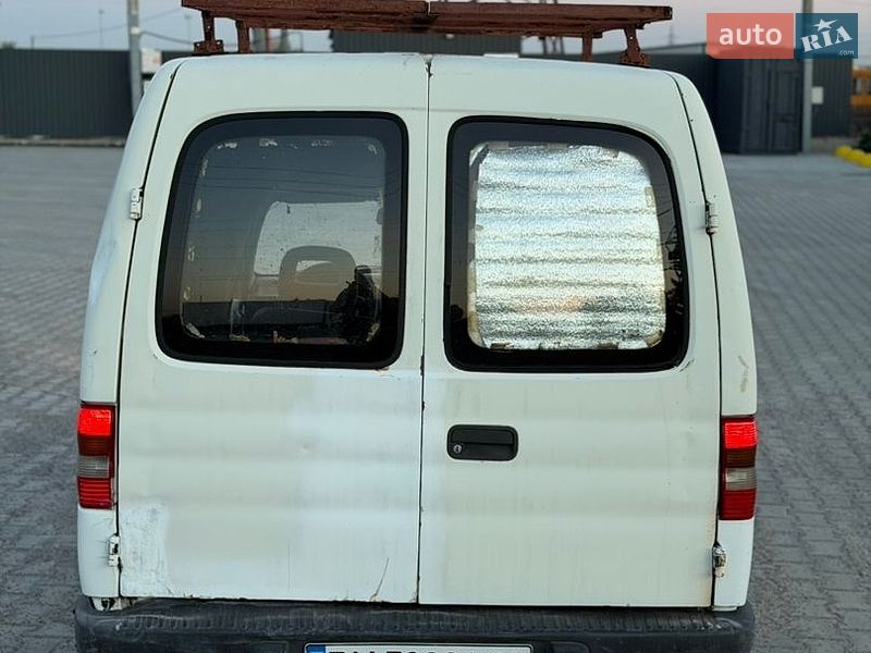 Грузовой фургон Opel Combo 1995 в Одессе