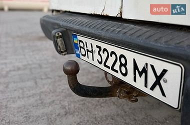Грузовой фургон Opel Combo 1995 в Одессе