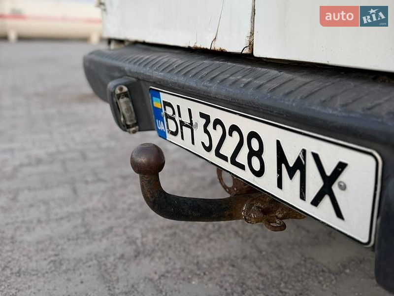 Грузовой фургон Opel Combo 1995 в Одессе