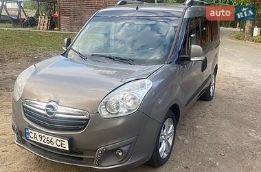 Мінівен Opel Combo 2012 в Києві