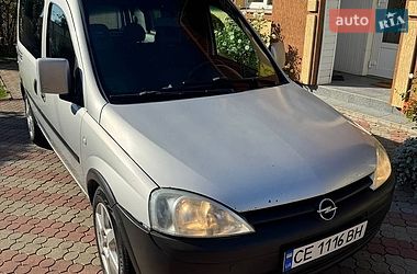 Минивэн Opel Combo 2009 в Мамаевцах