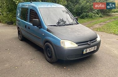 Минивэн Opel Combo 2003 в Хмельницком Минивэн Opel Combo 2003 в Хмельницком