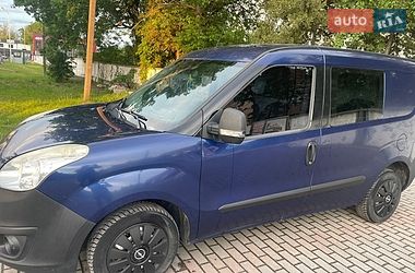 Грузовой фургон Opel Combo 2015 в Белой Церкви