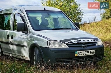Мінівен Opel Combo 2006 в Ізяславі
