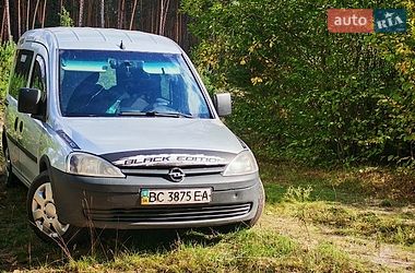 Минивэн Opel Combo 2006 в Изяславе