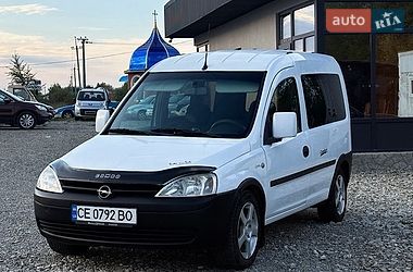 opel combo 2011 в Чернівці від професійного продавця Андрій