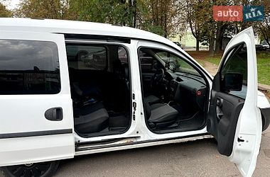 Мінівен Opel Combo 2005 в Рівному