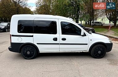 Мінівен Opel Combo 2005 в Рівному