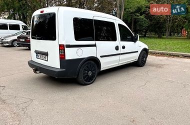 Мінівен Opel Combo 2005 в Рівному