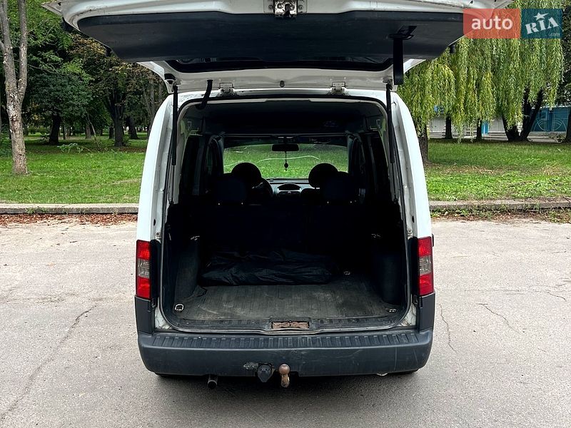 Мінівен Opel Combo 2005 в Рівному