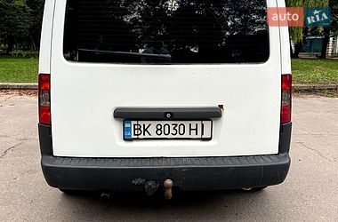 Мінівен Opel Combo 2005 в Рівному