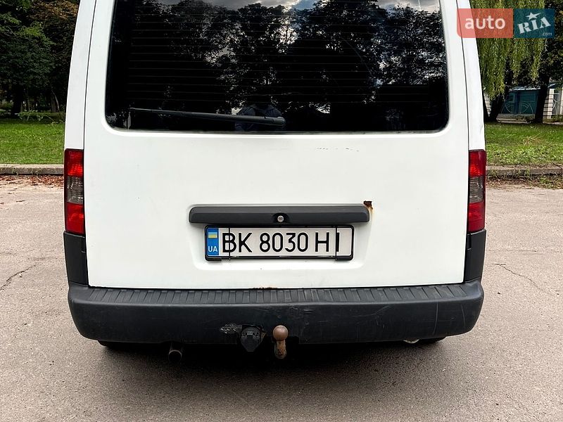 Мінівен Opel Combo 2005 в Рівному