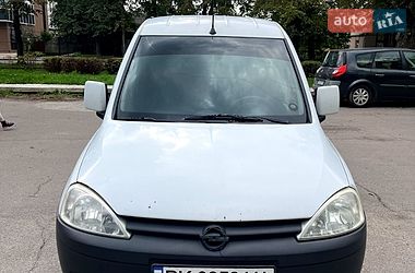 Мінівен Opel Combo 2005 в Рівному
