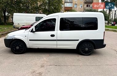 Мінівен Opel Combo 2005 в Рівному