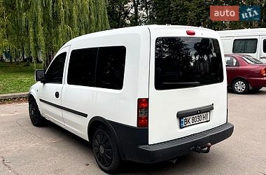 Мінівен Opel Combo 2005 в Рівному