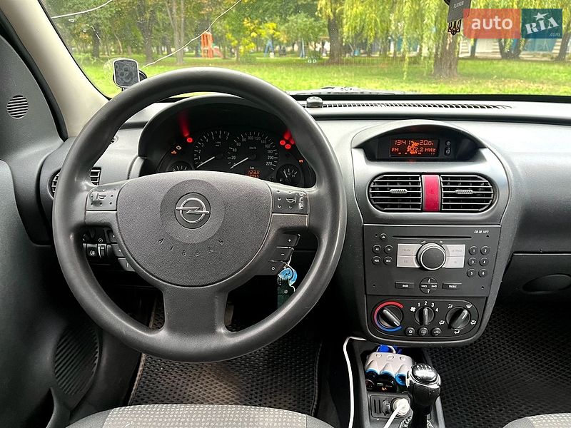 Мінівен Opel Combo 2005 в Рівному