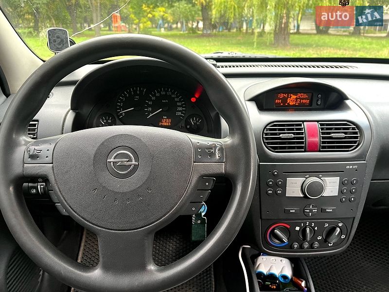 Мінівен Opel Combo 2005 в Рівному