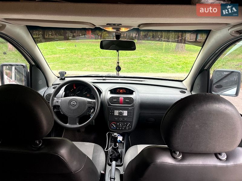 Мінівен Opel Combo 2005 в Рівному