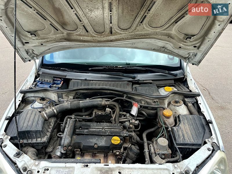 Мінівен Opel Combo 2005 в Рівному