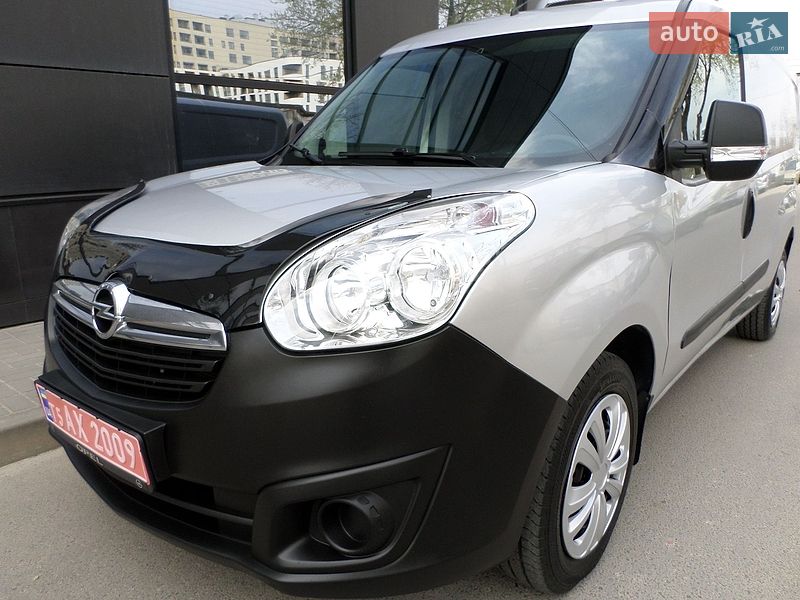 Рефрижератор Opel Combo 2013 в Львове
