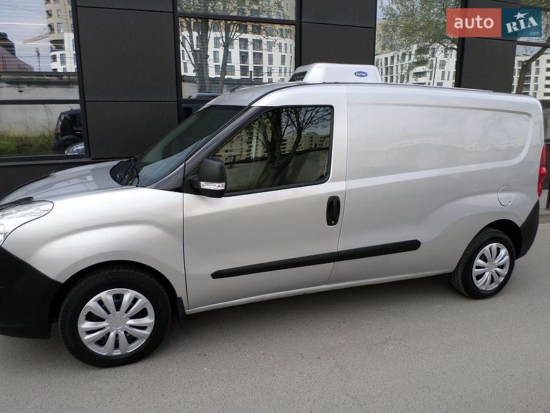 Рефрижератор Opel Combo 2013 в Львове