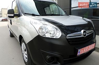 Рефрижератор Opel Combo 2013 в Львове