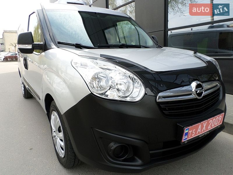Рефрижератор Opel Combo 2013 в Львове