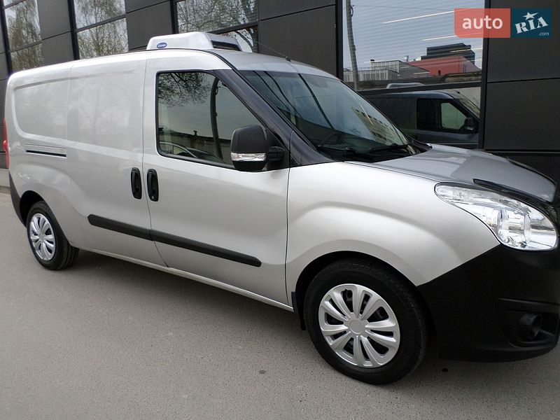 Рефрижератор Opel Combo 2013 в Львове
