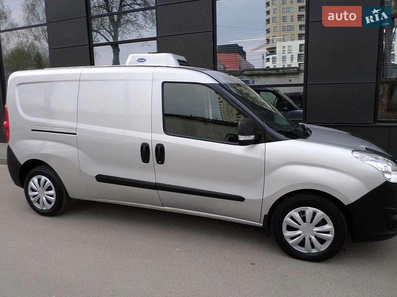 Рефрижератор Opel Combo 2013 в Львове