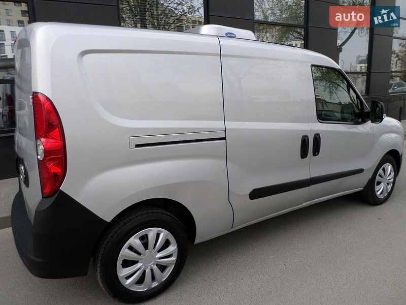 Рефрижератор Opel Combo 2013 в Львове